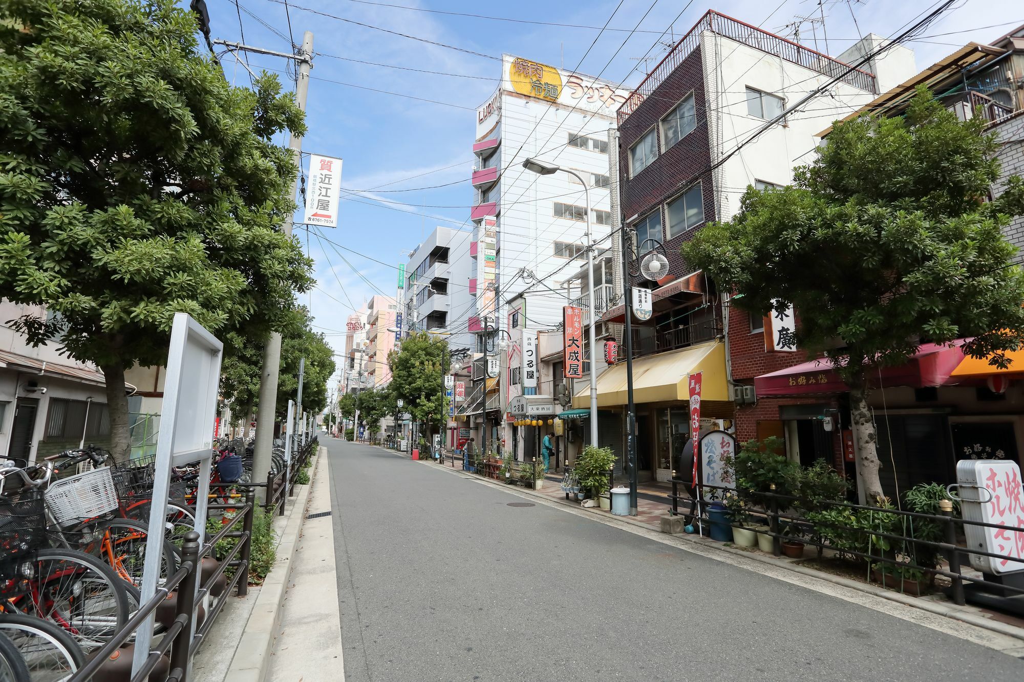 Bnb+ Tsuruhashi أوساكا المظهر الخارجي الصورة